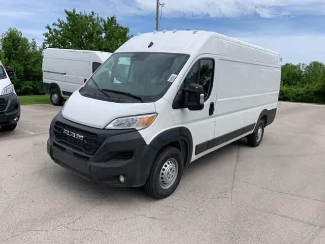 2025 RAM Ram ProMaster RAM PROMASTER 3500 TRADESMAN CARGO VAN HIGH ROOF 159 WB EXT