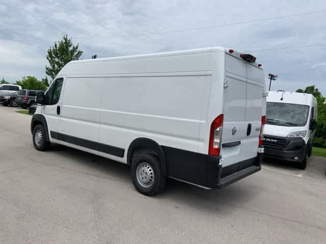 2025 RAM Ram ProMaster RAM PROMASTER 3500 TRADESMAN CARGO VAN HIGH ROOF 159 WB EXT