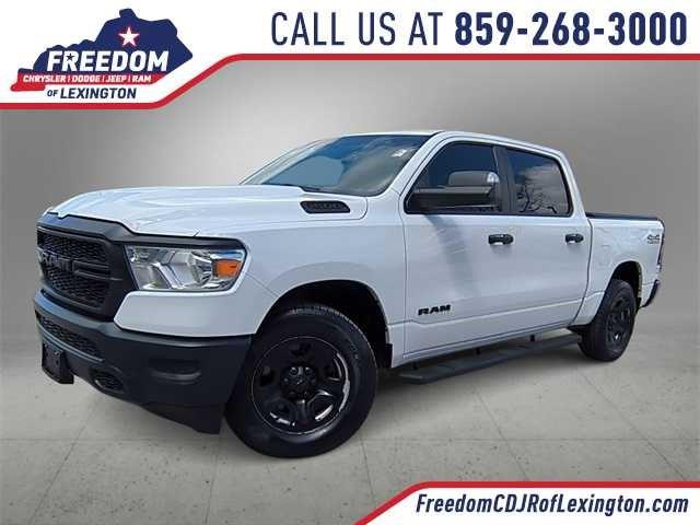 2021 RAM 1500 Tradesman Crew Cab 4x4 57 Box