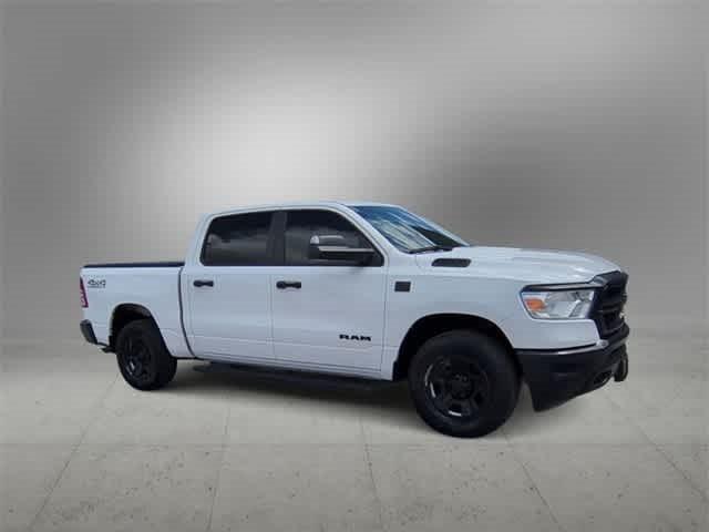 2021 RAM 1500 Tradesman Crew Cab 4x4 57 Box