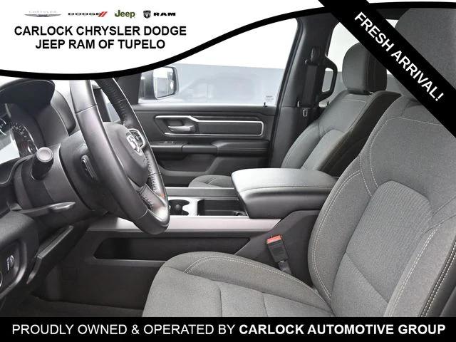 2022 RAM 1500 Big Horn Crew Cab 4x2 57 Box