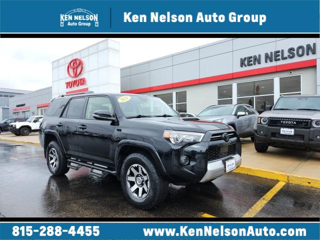 2021 Toyota 4Runner TRD Off Road Premium