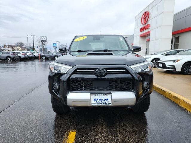 2021 Toyota 4Runner TRD Off Road Premium