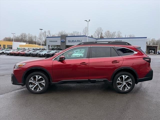 2022 Subaru Outback Limited
