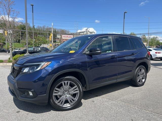 2019 Honda Passport EX-L
