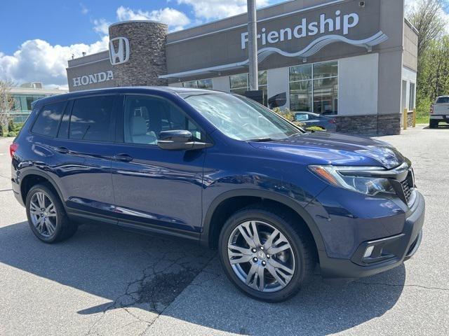 2019 Honda Passport EX-L