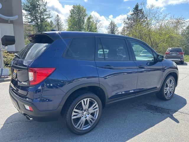 2019 Honda Passport EX-L