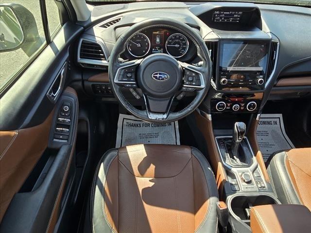 2022 Subaru Forester Touring