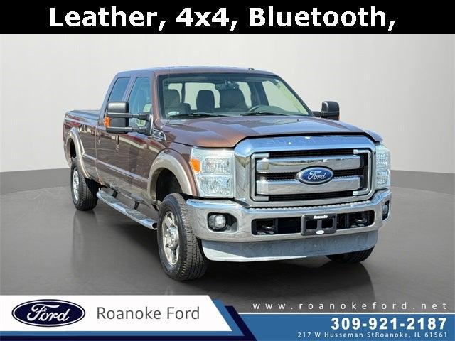 2011 Ford F-350 LARIAT