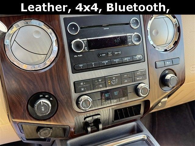 2011 Ford F-350 LARIAT