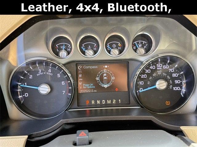 2011 Ford F-350 LARIAT