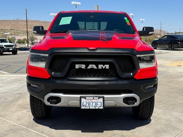 2021 RAM 1500 Rebel Crew Cab 4x4 57 Box