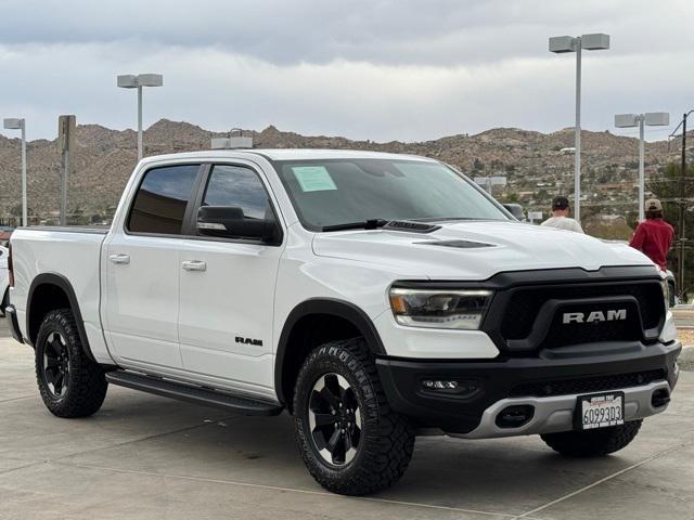 2021 RAM 1500 Rebel Crew Cab 4x4 57 Box
