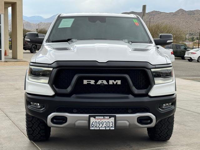 2021 RAM 1500 Rebel Crew Cab 4x4 57 Box