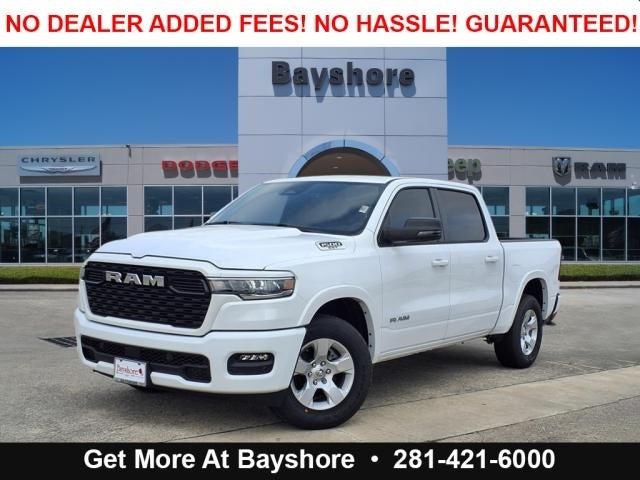 2025 RAM Ram 1500 RAM 1500 LONE STAR CREW CAB 4X4 57 BOX