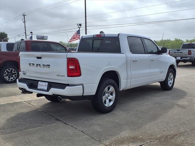2025 RAM Ram 1500 RAM 1500 LONE STAR CREW CAB 4X4 57 BOX