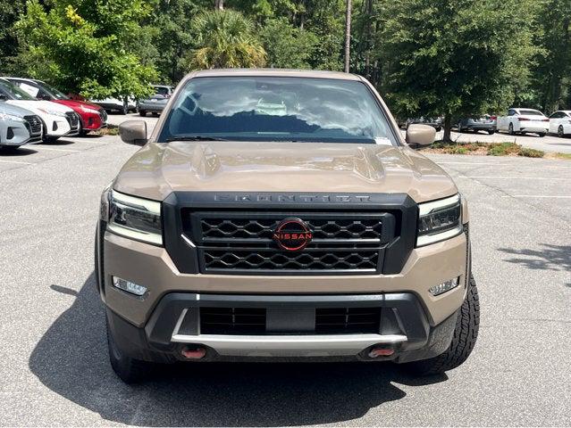 2024 Nissan Frontier Crew Cab PRO-X 4x2