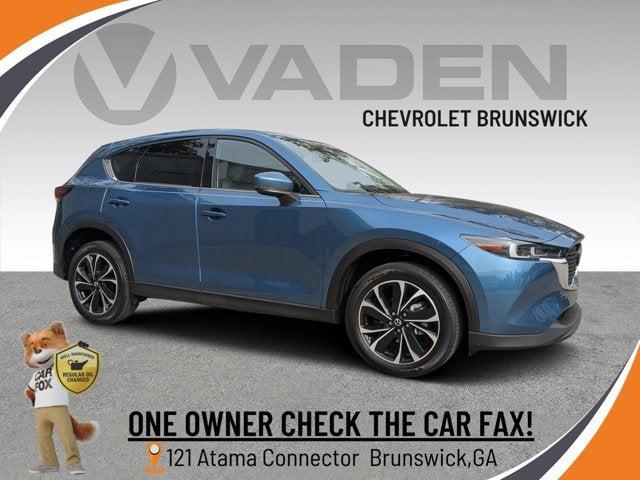 2023 Mazda CX-5 2.5 S Premium