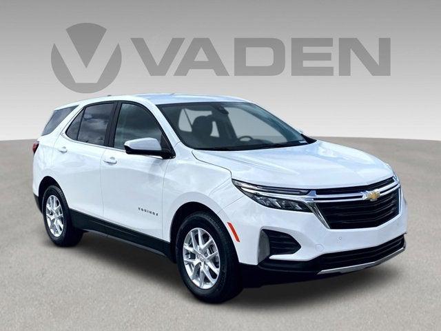 2024 Chevrolet Equinox FWD LT