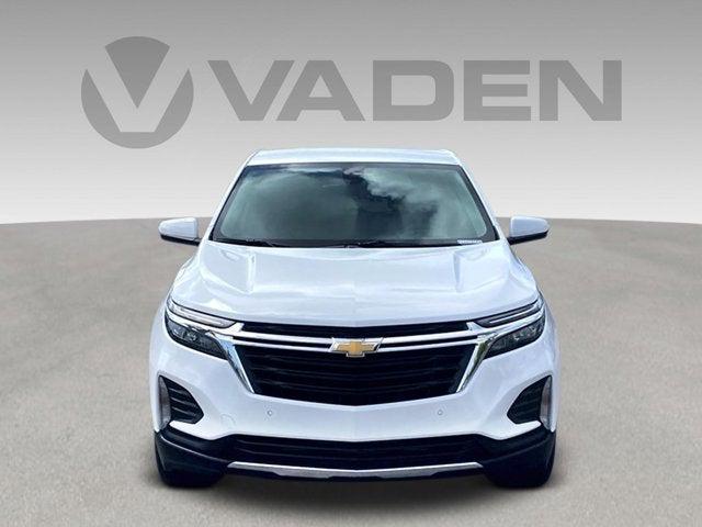2024 Chevrolet Equinox FWD LT