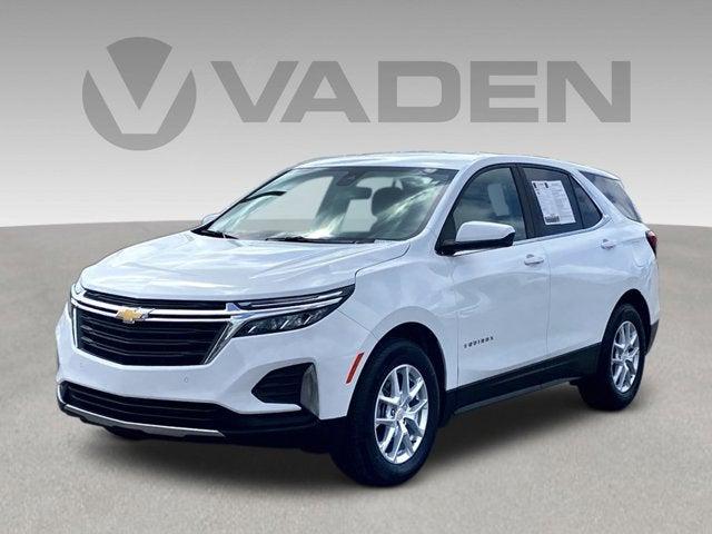 2024 Chevrolet Equinox FWD LT