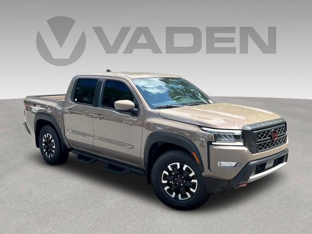 2024 Nissan Frontier Crew Cab PRO-X 4x2