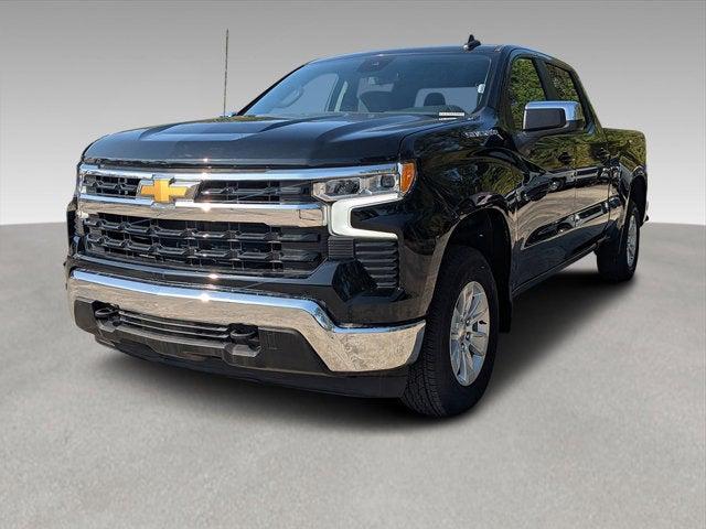 2023 Chevrolet Silverado 1500 4WD Crew Cab Standard Bed LT