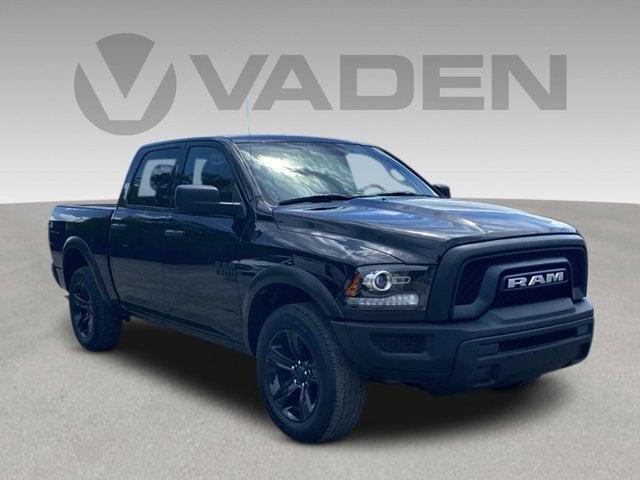 2024 RAM 1500 Classic Warlock Crew Cab 4x4 57 Box