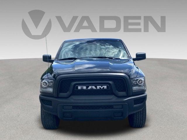 2024 RAM 1500 Classic Warlock Crew Cab 4x4 57 Box