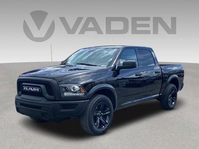 2024 RAM 1500 Classic Warlock Crew Cab 4x4 57 Box