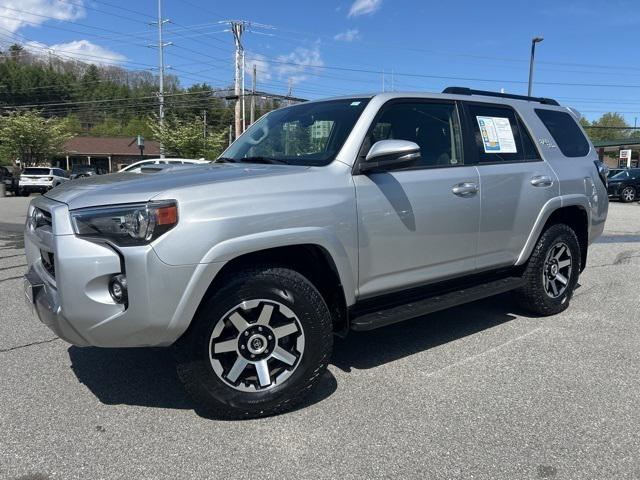 2022 Toyota 4Runner TRD Off Road Premium