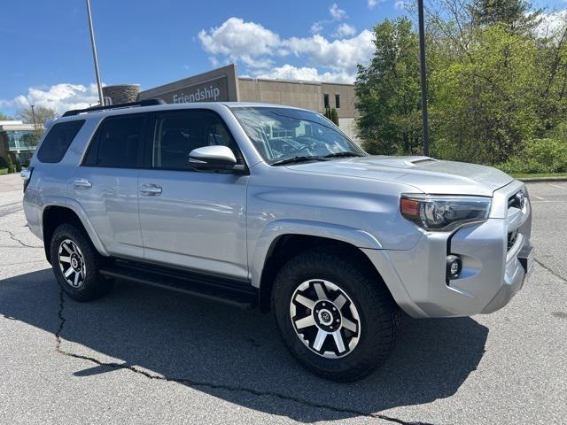 2022 Toyota 4Runner TRD Off Road Premium