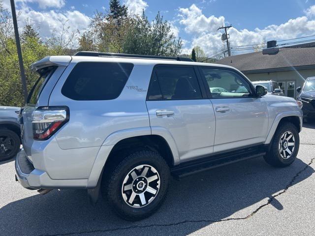 2022 Toyota 4Runner TRD Off Road Premium