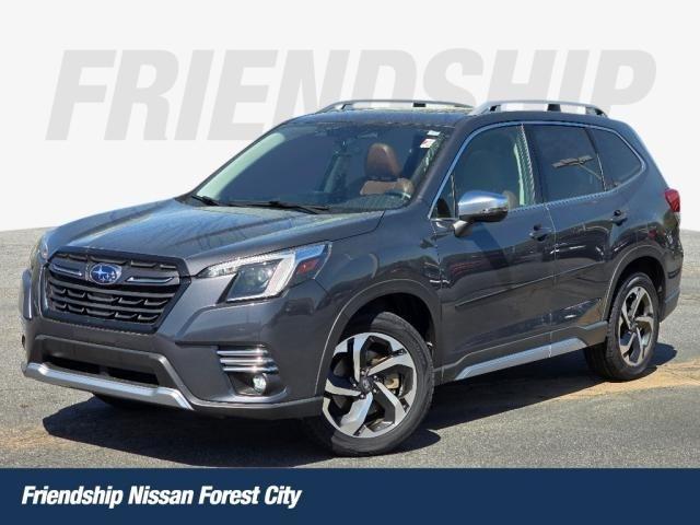 2022 Subaru Forester Touring