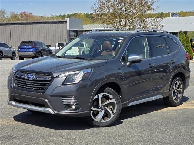 2022 Subaru Forester Touring