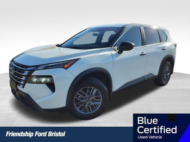 2024 Nissan Rogue S Intelligent AWD