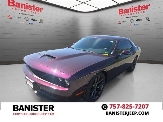 2022 Dodge Challenger GT