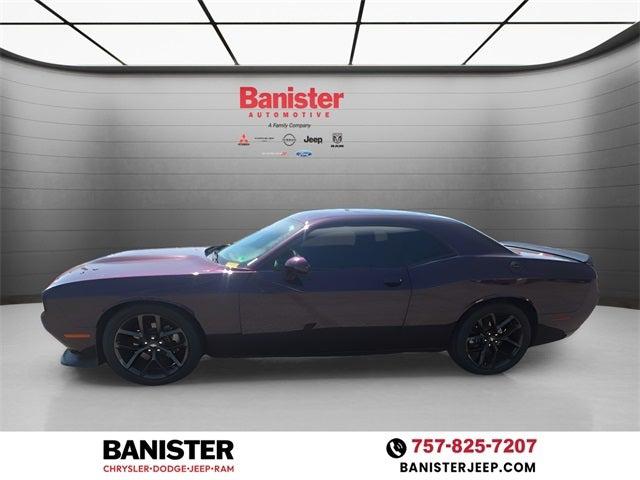 2022 Dodge Challenger GT