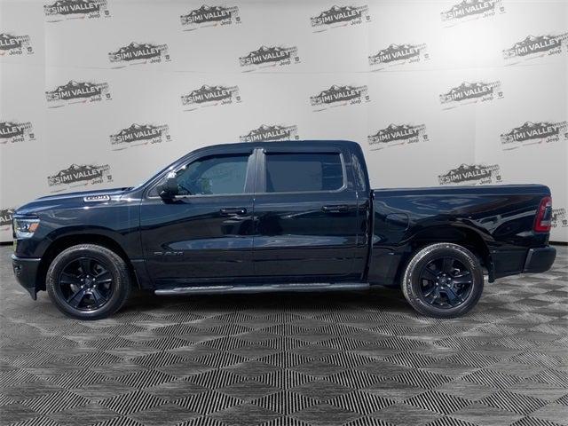 2020 RAM 1500 Big Horn Crew Cab 4x2 57 Box