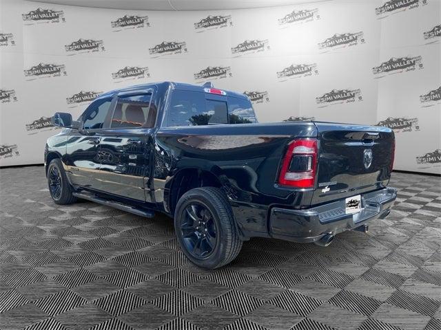 2020 RAM 1500 Big Horn Crew Cab 4x2 57 Box