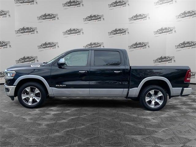 2021 RAM 1500 Laramie Crew Cab 4x2 57 Box