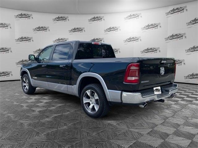 2021 RAM 1500 Laramie Crew Cab 4x2 57 Box