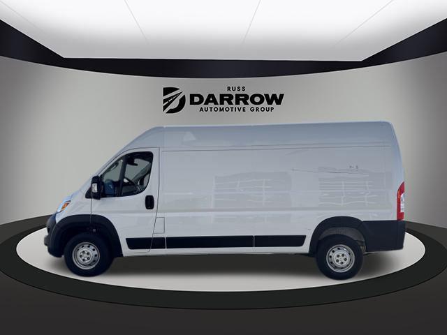 2023 RAM ProMaster 2500 Cargo Van High Roof 159 WB