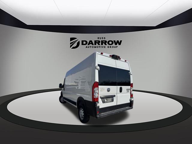2023 RAM ProMaster 2500 Cargo Van High Roof 159 WB