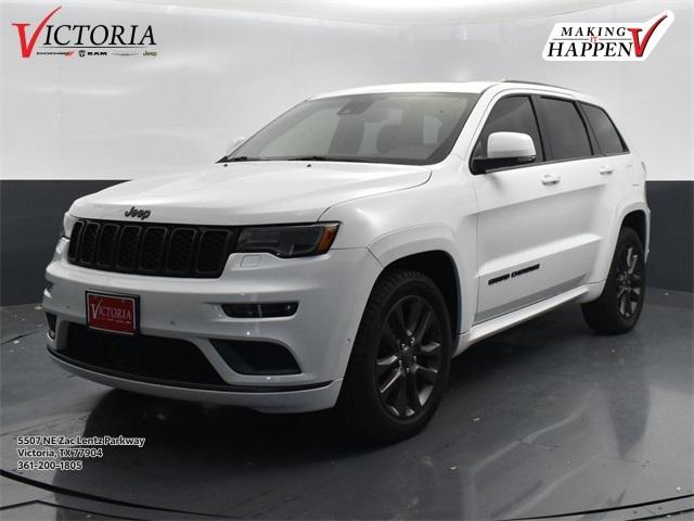 2018 Jeep Grand Cherokee High Altitude 4x2
