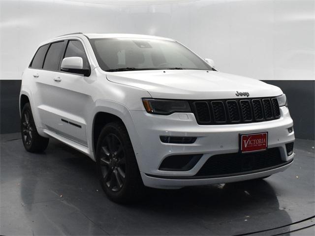 2018 Jeep Grand Cherokee High Altitude 4x2