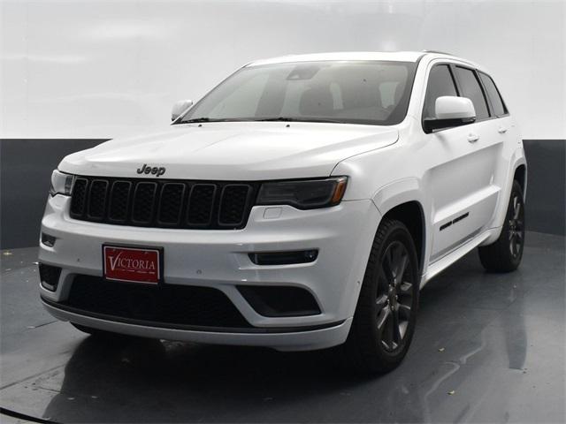 2018 Jeep Grand Cherokee High Altitude 4x2