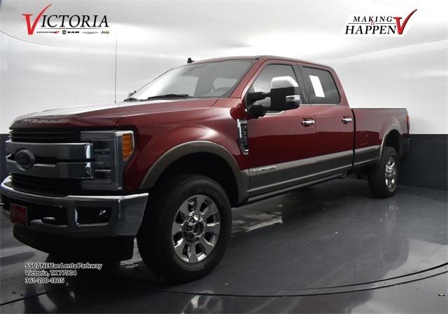 2019 Ford F-350 King Ranch