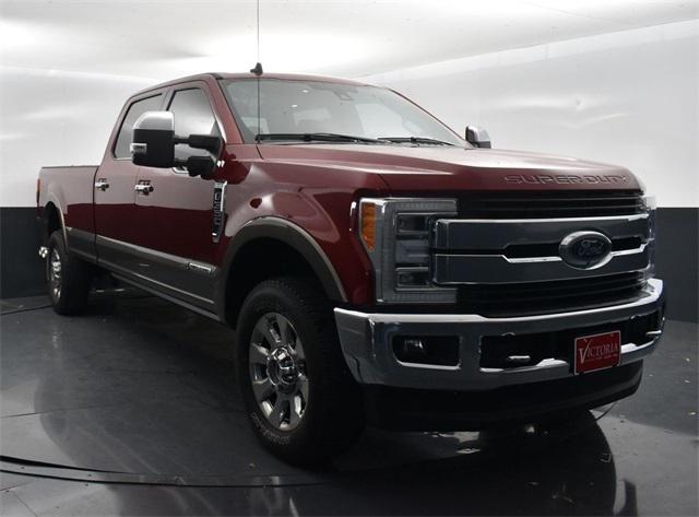 2019 Ford F-350 King Ranch