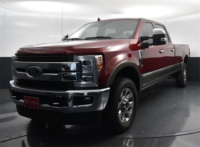 2019 Ford F-350 King Ranch